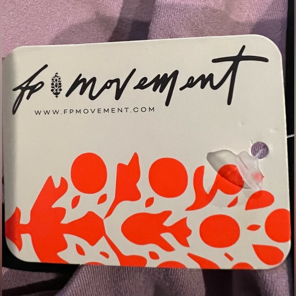 FP Movement by Free People - NWT - Large - Pink and Black Sports Bra - Picture 8 of 8